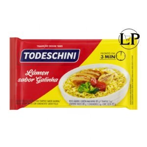Sopa instantánea sabor Pollo (85g)