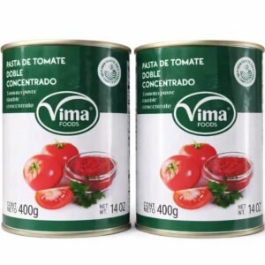 Pasta de tomate Vima (400g)
