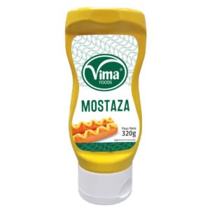 Mostaza "Vima" (320g)