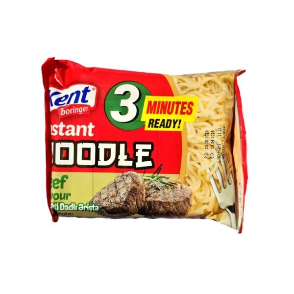 Sopa instantánea sabor Carne (70g)