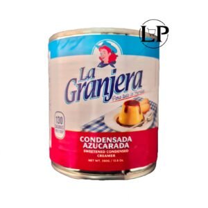 Leche Condensada "La Granjera" (390g)