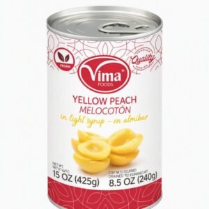 Melocotón en almíbar (425g)