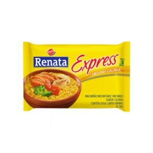 Sopa instantánea sabor Pollo (80g)