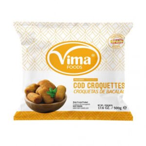 Croqueta Bacalao (500g)