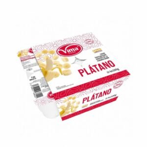 Pack de 4 yogurts de Plátano Vima