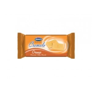 Galletas Cremelo Naranja