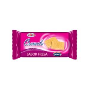 Galletas Cremelo Fresa