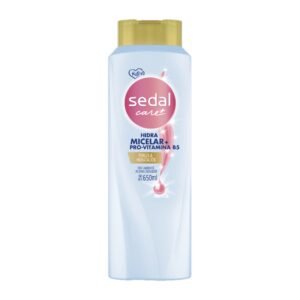 Acondicionador SEDAL Hidra Micelar (650ml)