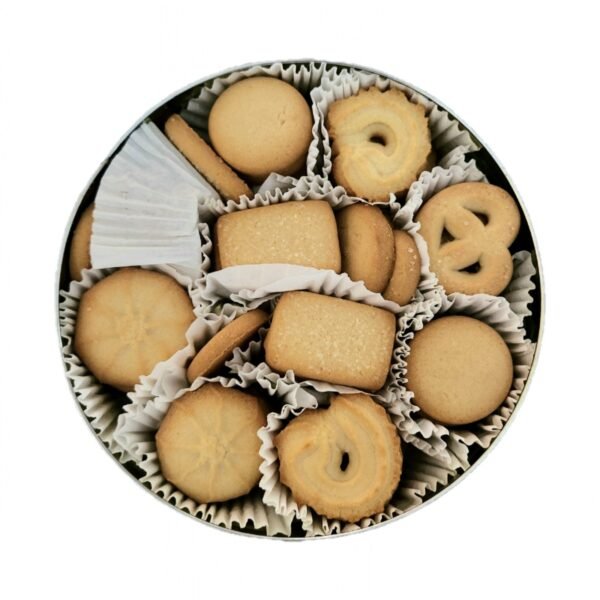 Lata Galletas (Butter Cookies) (340g) - Imagen 2