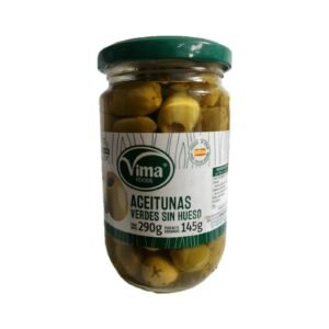 Aceituna con Hueso Vima (290g)