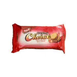 Galleta Choice Fresa (20g)