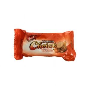 Galleta Choice Naranja (20g)
