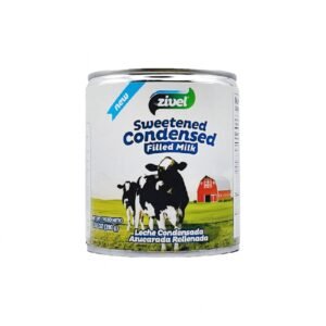 Leche condensada (390g)