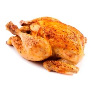 Pollo Entero asado (4 libras)