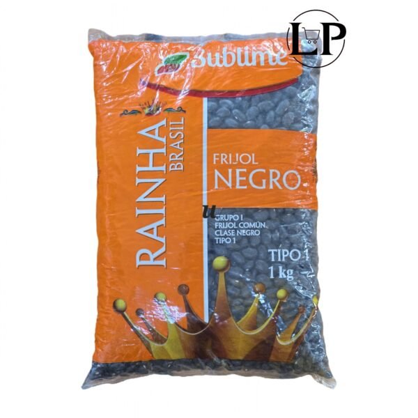 Frijoles Negros (1Kg)
