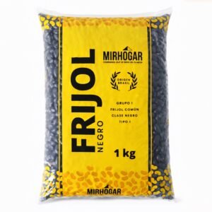 Frijoles Negros (1Kg)