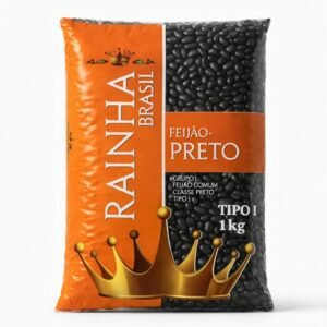 Frijoles Negros (1Kg)
