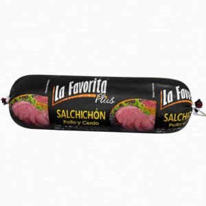 Salchichón de Pollo y Cerdo (500g)