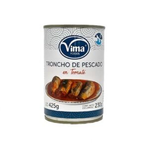 Troncho de Pescado en Tomate (425g)