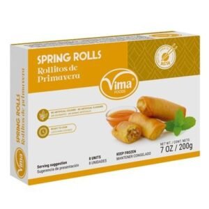 Rollitos de Primavera (200g)