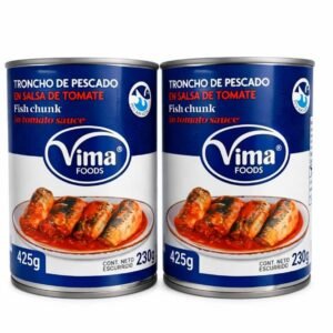 Troncho de Pescado en Tomate (425g)