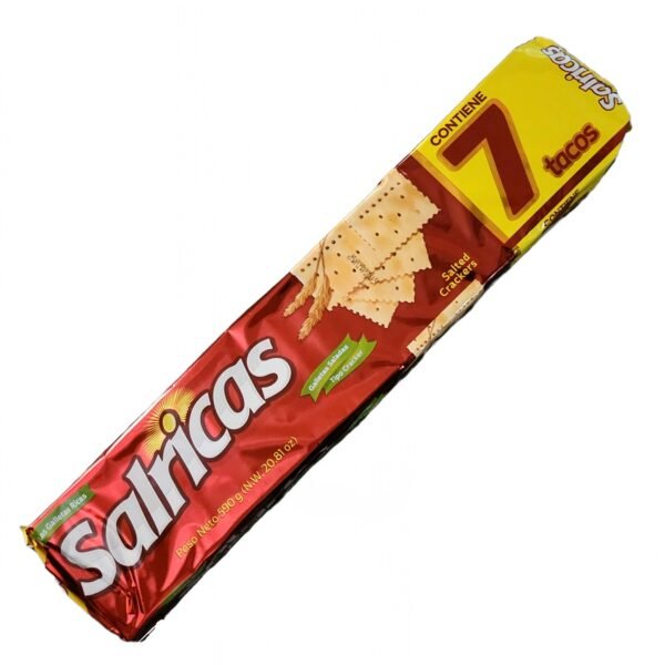 Galletas de soda Salricas 7 Tacos