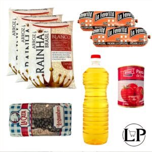 Pack de Alimentos #1