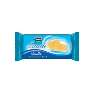 Galletas Cremelo Vainilla