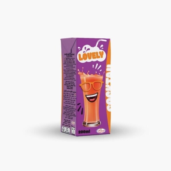 Jugo Lovely Cóctel (200ml)
