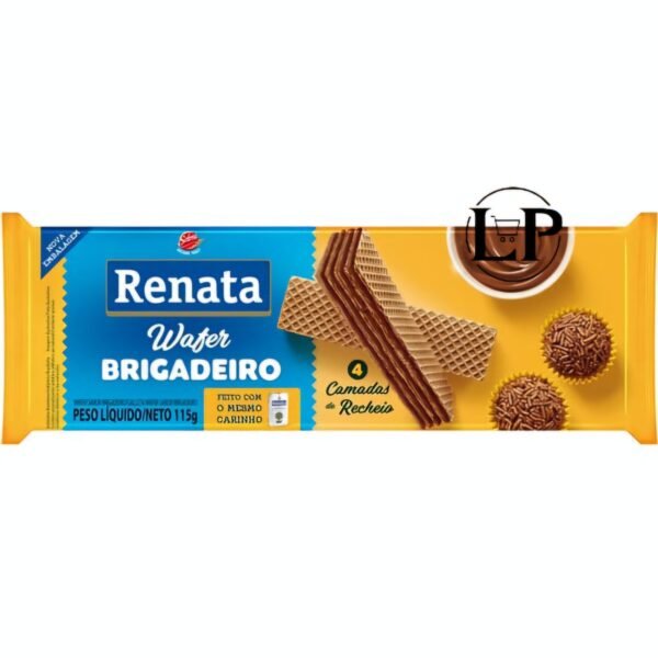 Sorbeto Brigadeiro Renata (115g)