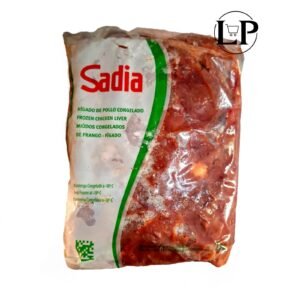 Hígado de pollo (1Kg)