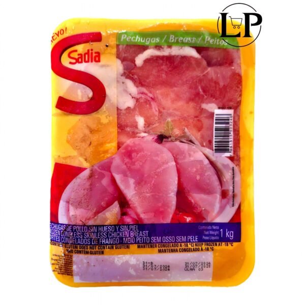Pechuga de pollo (1Kg) - Imagen 2