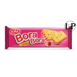 Galletas Bora Bora Fresa (78g)