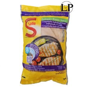 Pechuga de pollo (1Kg)