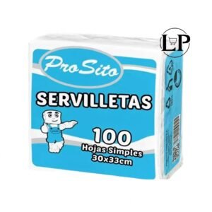 Servilletas (100u)