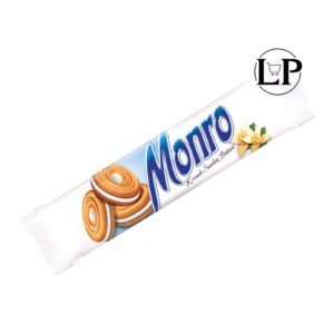 Galletas Monro Vainilla (50g)