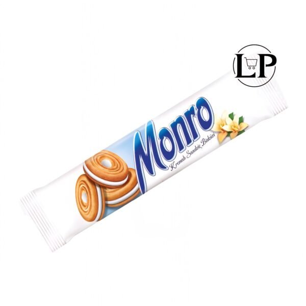 Galletas Monro Vainilla (50g)