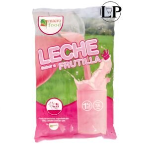 Leche en polvo sabor Fresa 🍓 (1Kg)