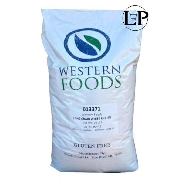 Saco de Arroz Importado (50L)