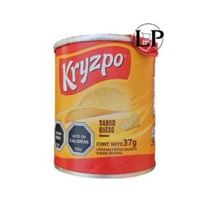 Papas Kryzpo sabor Queso (37g)