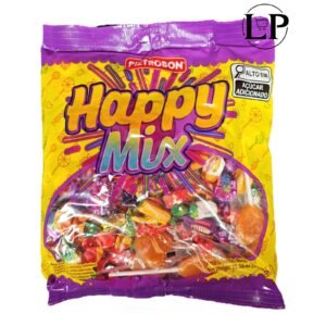 Paquete Caramelos Surtidos Happy Mix (600g)