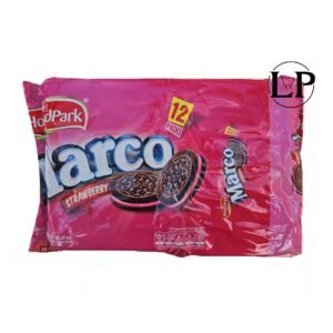 Paquete Galletas 'Marco' Fresa (12u)