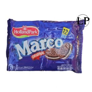 Paquete Galletas 'Marco' Vainilla (12u)