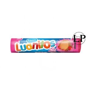 Galletas Luanitos Fresa (110g)
