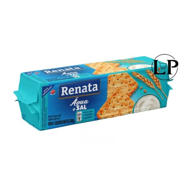 Galletas Renata 'Agua y Sal' (170g)