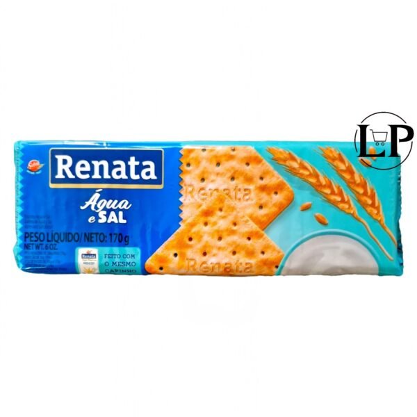 Galletas Renata 'Agua y Sal' (170g) - Imagen 2