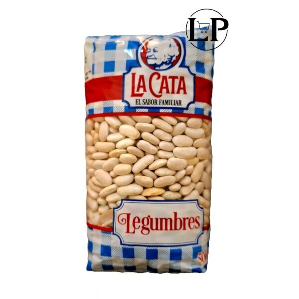 Frijoles Blancos (500g)