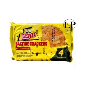Saltine Crackers (34g)
