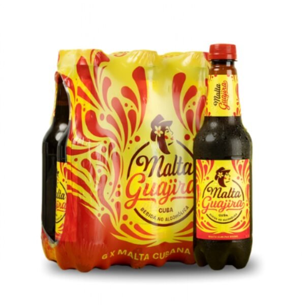Pack x 6 maltas Guajira (6x330ml)