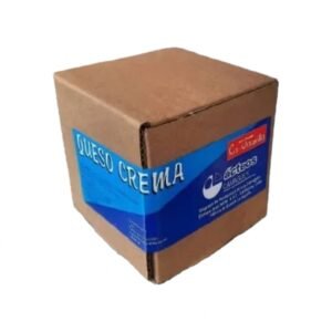 Queso Crema (1Kg)